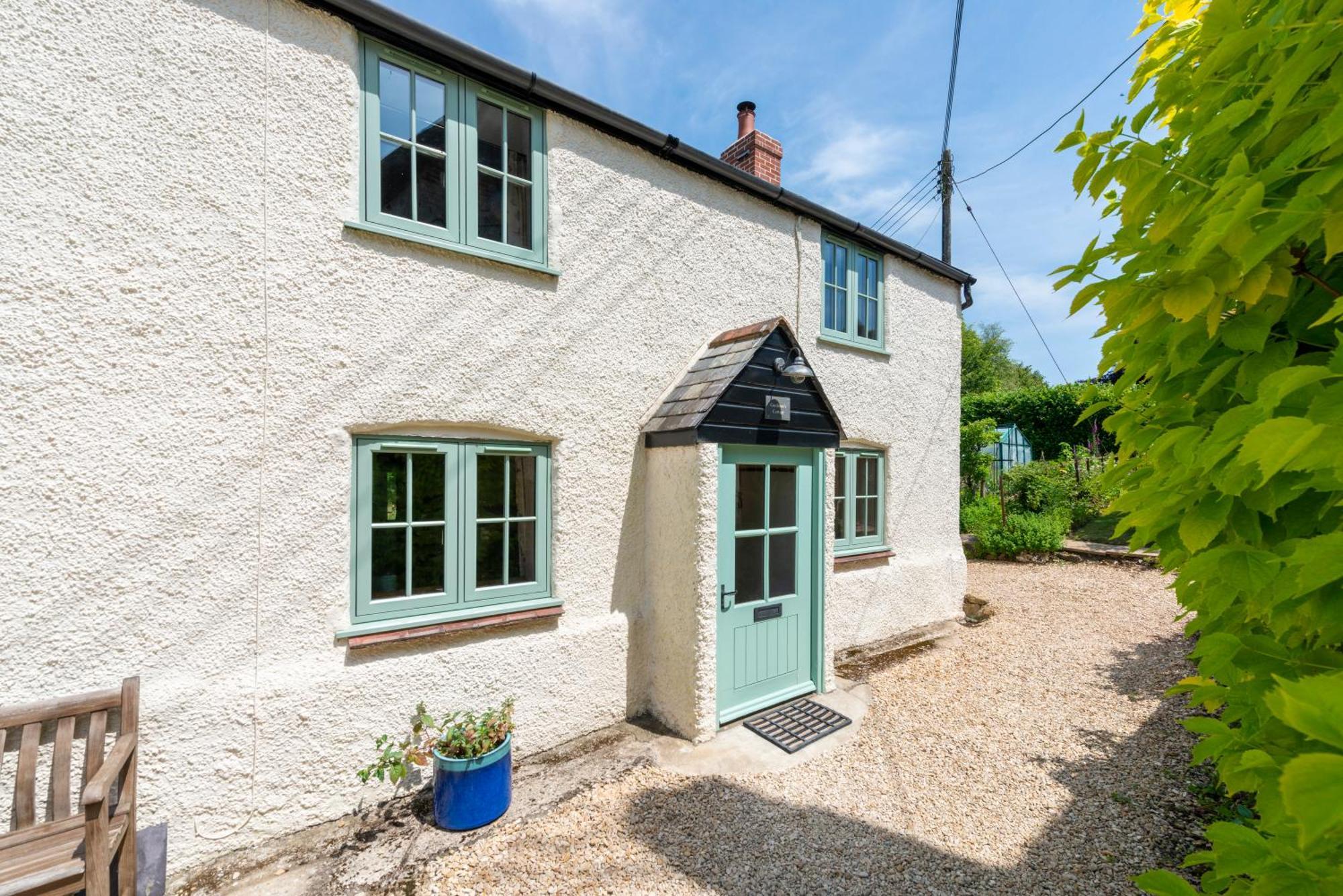 Gardener'S Cottage Dorchester Exterior photo